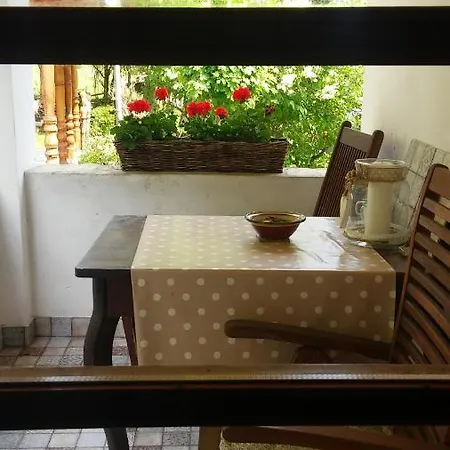 Tulipanos Vendeghaz Apartment *