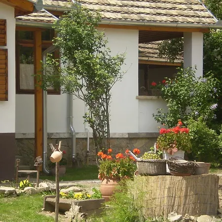 Tulipanos Vendeghaz Apartament Obanya