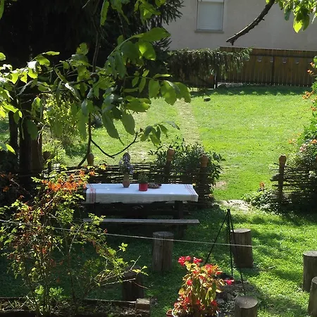 Apartment Tulipanos Vendeghaz