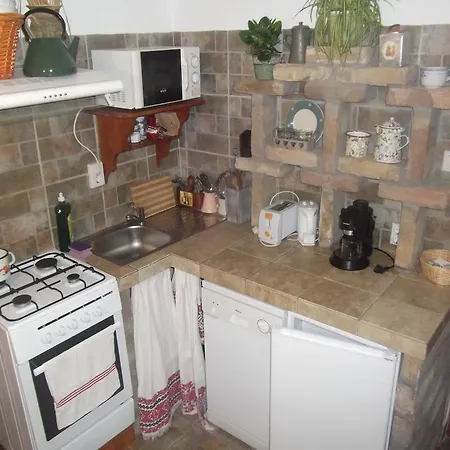 Apartment Tulipanos Vendeghaz