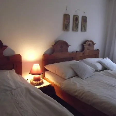 Apartment Tulipanos Vendeghaz