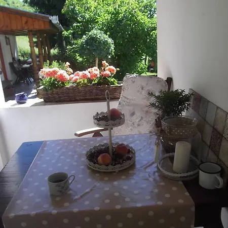 Tulipanos Vendeghaz Apartment *