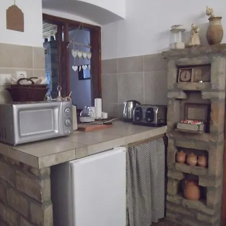 Apartment Tulipanos Vendeghaz *